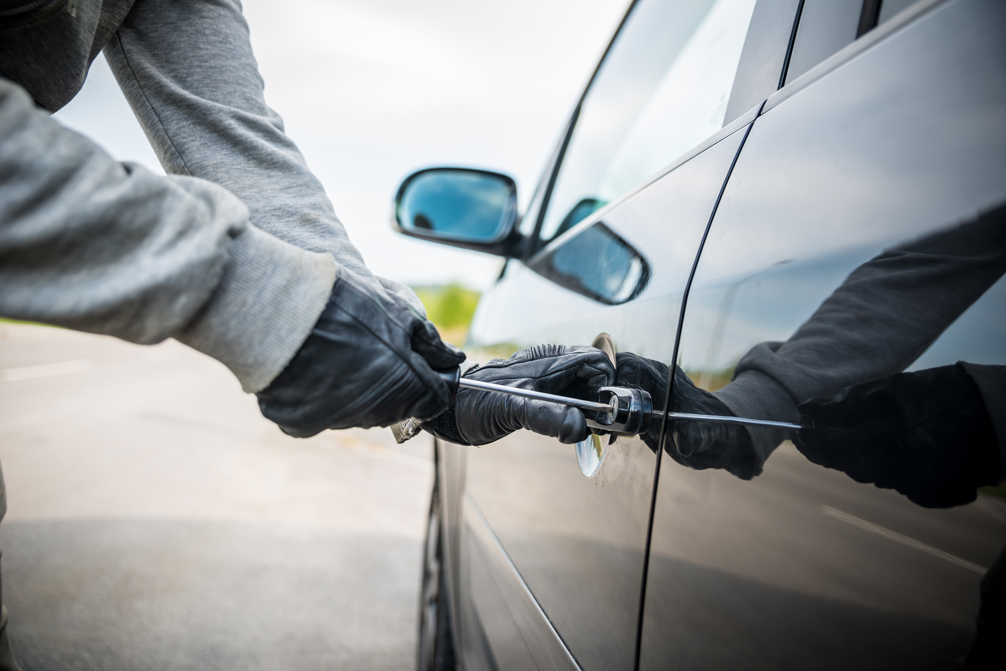 Wirksamer Diebstahlschutz - So machen Sie Ihr Auto sicherer