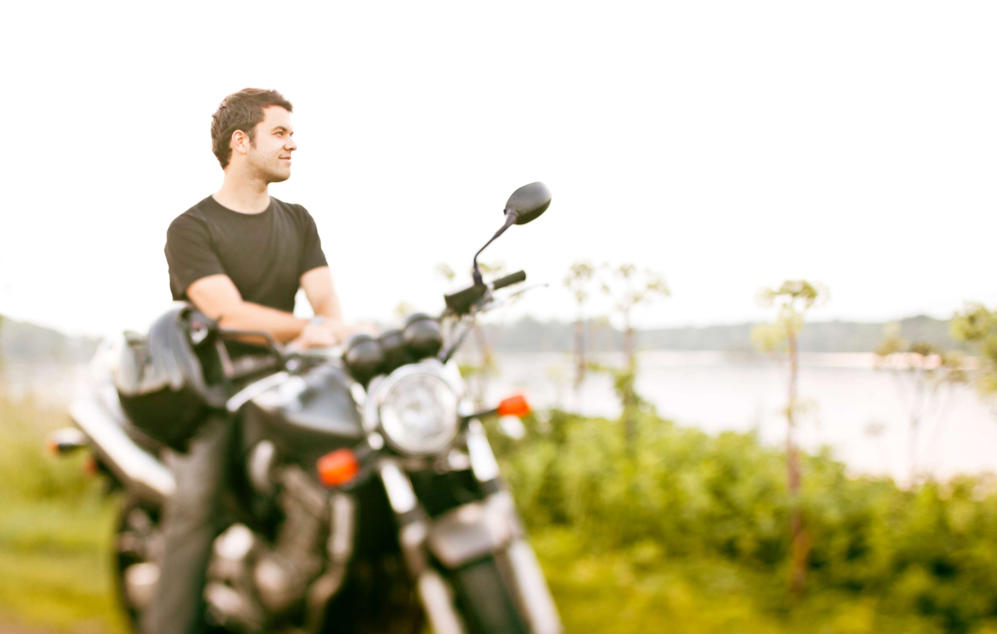 Halterung für Versicherung für Motorrad – Zubehör für Motorrad und
