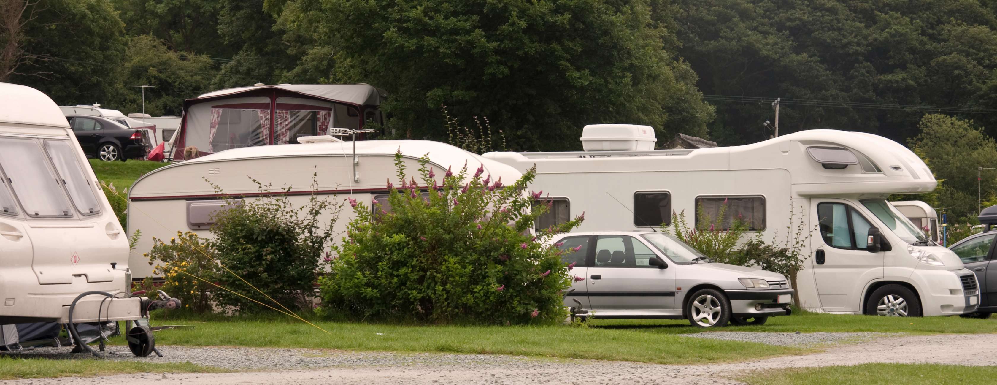 Wohnmobil Sicherheit: Camper vor Diebstahl schützen